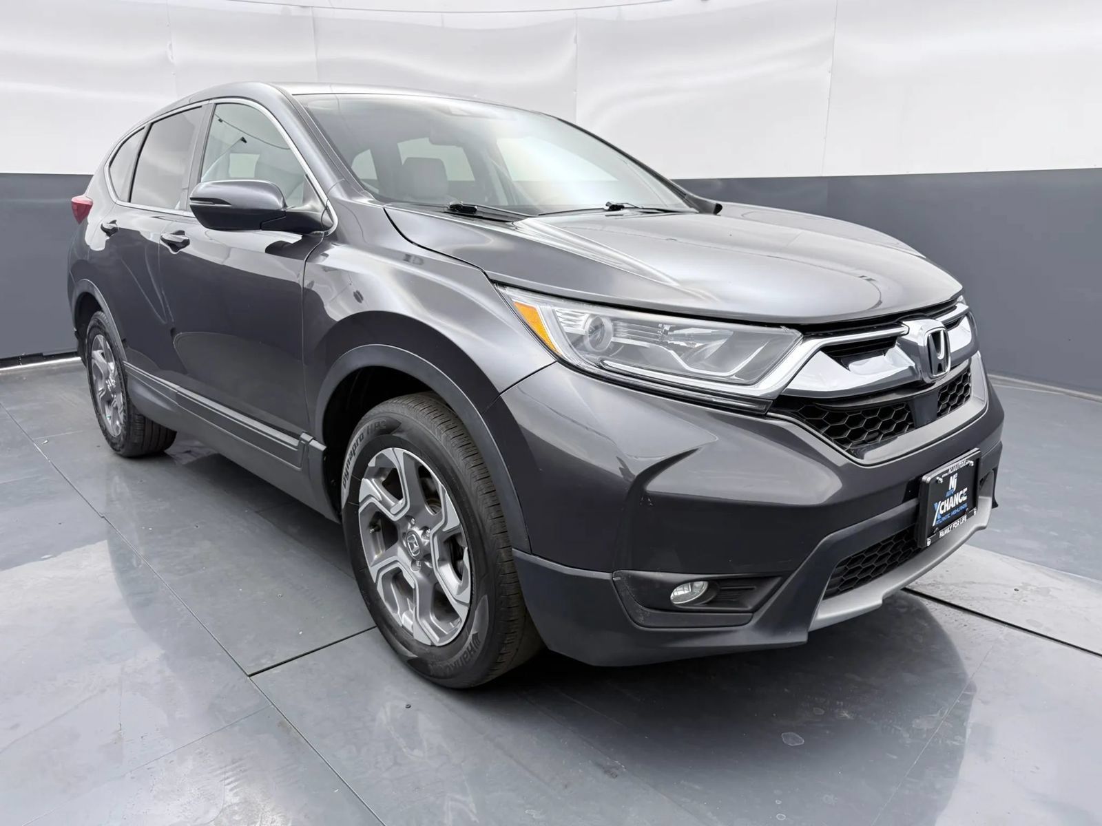 Used 2019 Honda CR-V EX-L image 1
