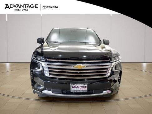Used 2023 Chevrolet Tahoe High Country w/ Premium Package AWD/4WD image 3
