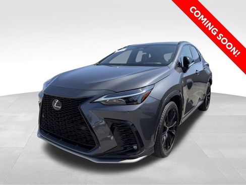 Used 2024 Lexus NX 350 F Sport w/ F Sport Cold Package AWD/4WD image 1