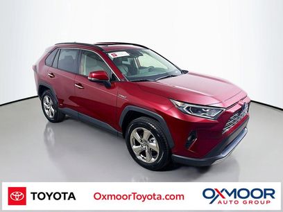 Certified 2020 Toyota RAV4 Limited w/ Limited Grade Weather Package