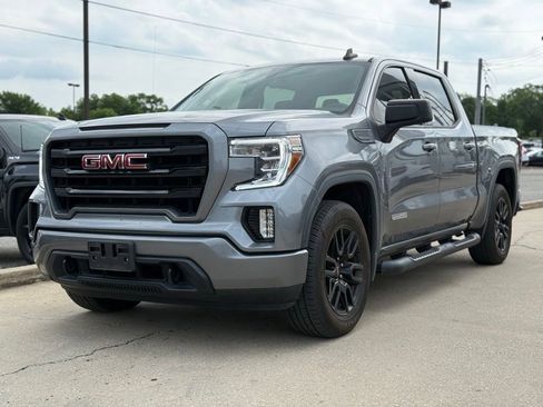 Used 2021 GMC Sierra 1500 Elevation AWD/4WD image 2