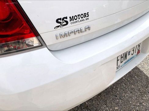 Used 2013 Chevrolet Impala LS FWD image 6
