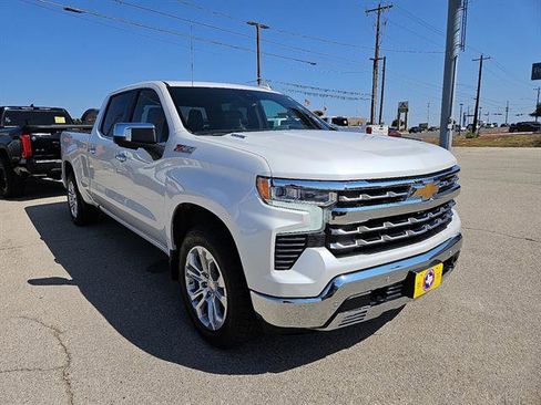 Used 2024 Chevrolet Silverado 1500 LTZ image 6