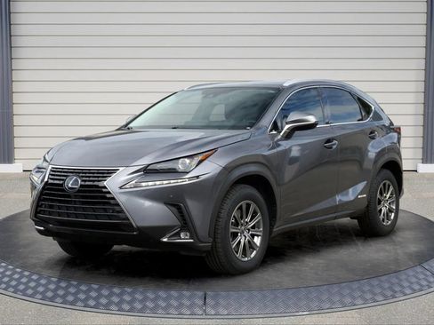 Used 2020 Lexus NX 300h AWD w/ Comfort Package image 3