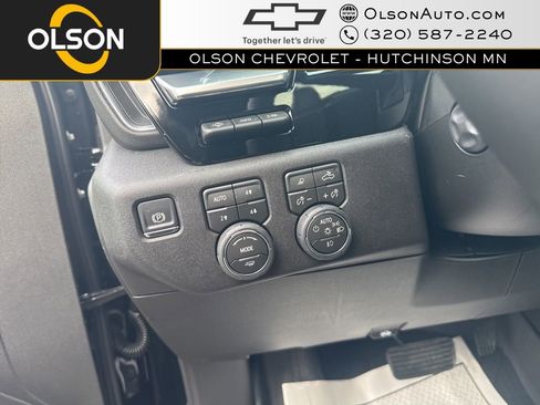 New 2026 Chevrolet Silverado 1500 High Country image 18