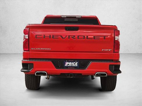 Used 2019 Chevrolet Silverado 1500 RST w/ All-Star Edition AWD/4WD image 6