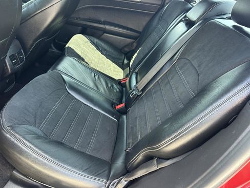 Used 2019 Ford Fusion Sport AWD/4WD image 12