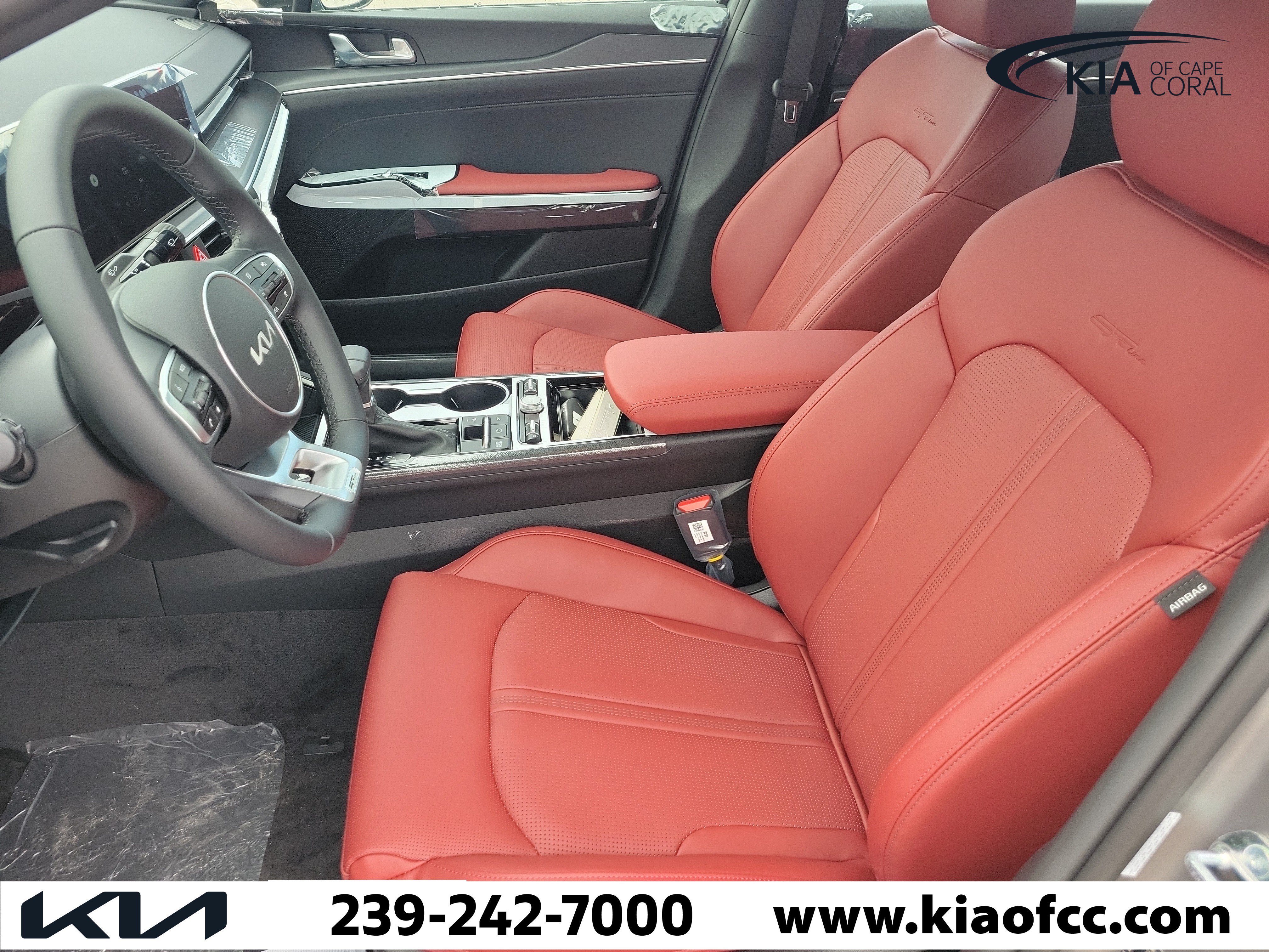 New 2026 Kia K5 GT-Line FWD image 20