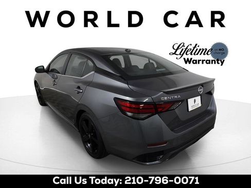 Used 2025 Nissan Sentra SR w/ SR Premium Package image 5