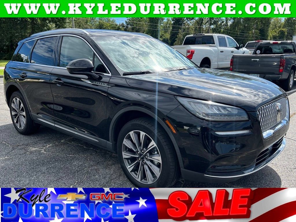 Used 2022 Lincoln Corsair Reserve FWD image 1