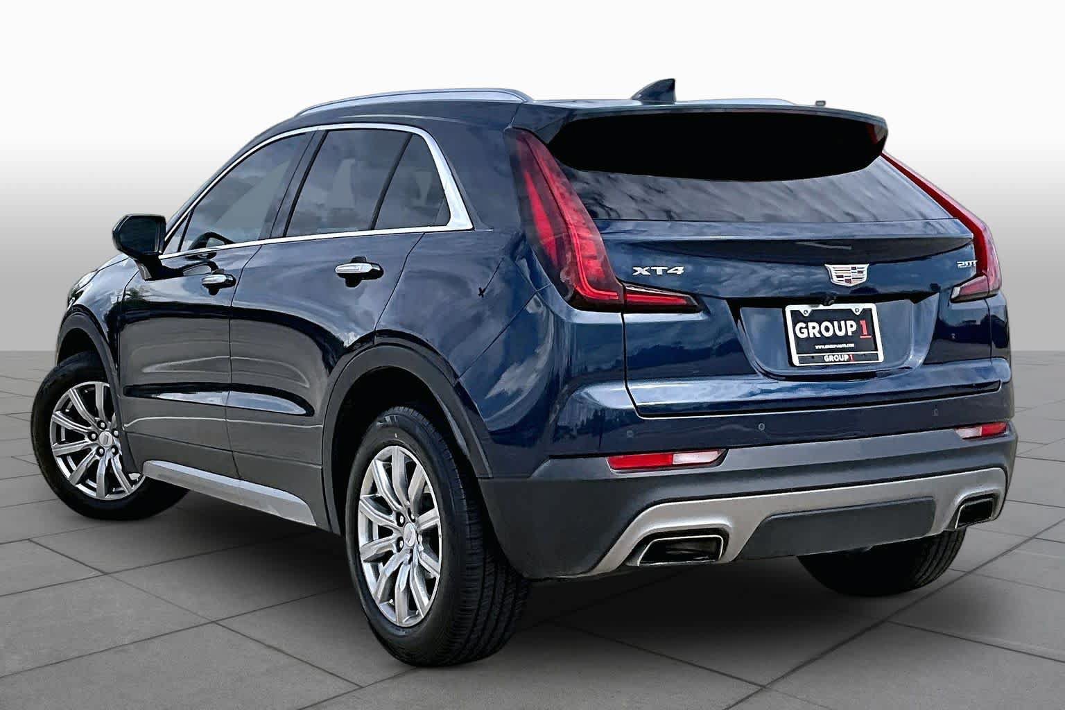 Used 2019 Cadillac XT4 Premium Luxury FWD image 12