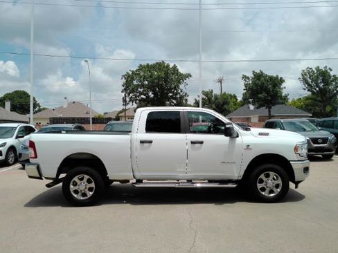 Used 2023 RAM 2500 Big Horn w/ Level 1 Equipment Group AWD/4WD image 5