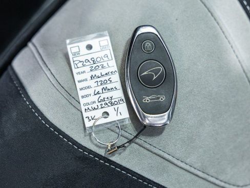 Used 2021 McLaren 720S Performance RWD image 56