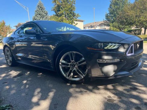 Used 2020 Ford Mustang Premium w/ Equipment Group 201A image 14