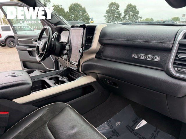 Used 2019 RAM 1500 Laramie AWD/4WD image 39
