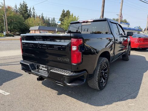 Used 2019 Chevrolet Silverado 1500 High Country w/ High Country Premium Package AWD/4WD image 8