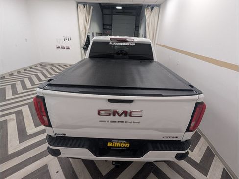 Used 2020 GMC Sierra 1500 AT4 w/ AT4 Premium Package AWD/4WD image 25