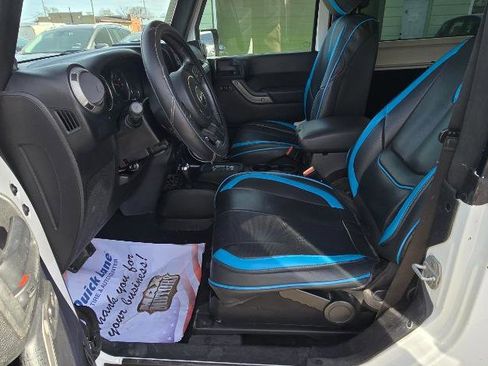 Used 2013 Jeep Wrangler Sport image 15