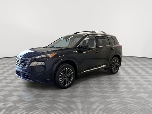 New 2026 Nissan Rogue Platinum AWD/4WD image 6