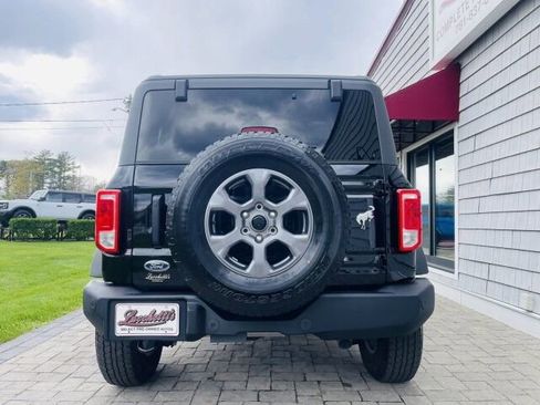 Used 2025 Ford Bronco Big Bend AWD/4WD image 6