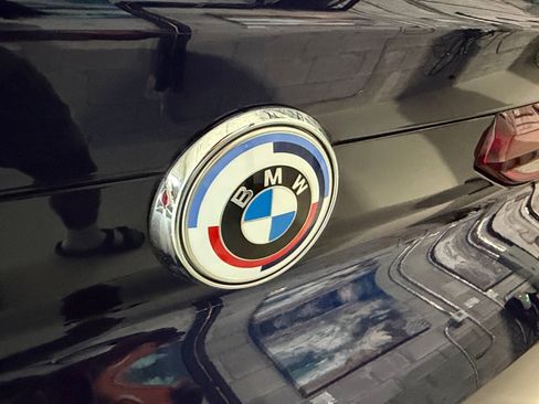 Used 2023 BMW X6 M50i w/ Executive Package image 46