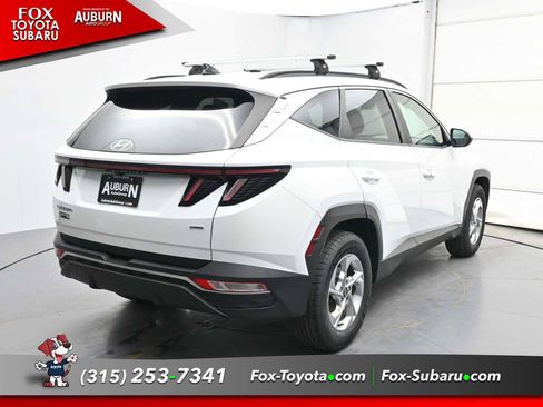 Used 2022 Hyundai Tucson SEL AWD/4WD image 14