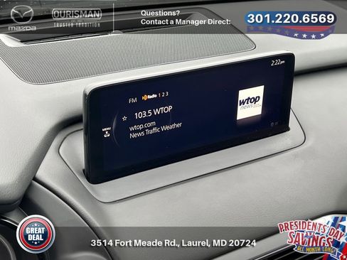 Used 2023 MAZDA CX-9 Touring Plus image 11