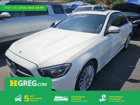 Used 2021 Mercedes-Benz E 350 Sedan w/ Premium Package image 1