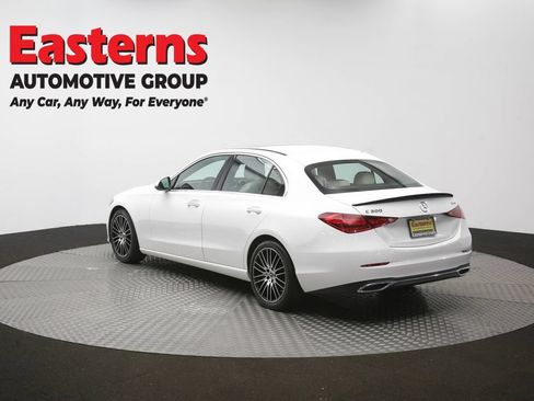Used 2023 Mercedes-Benz C 300 4MATIC Sedan image 64