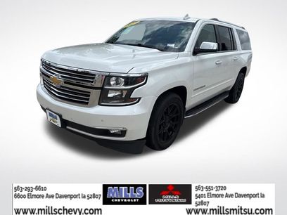 Used 2017 Chevrolet Suburban Premier
