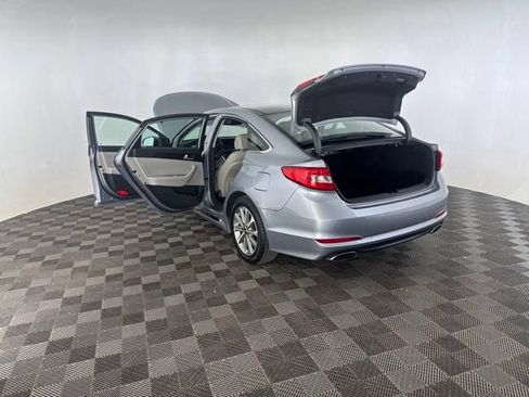 Used 2016 Hyundai Sonata Limited w/ Option Group 05 FWD image 18