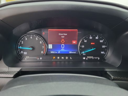 Used 2023 Ford Explorer ST-Line w/ Class IV Trailer Tow Package image 20