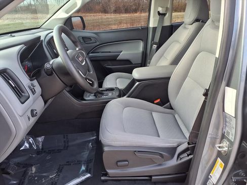 Used 2022 GMC Canyon Elevation Standard w/ Convenience Package image 24