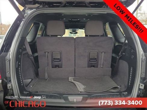 Certified 2025 Dodge Durango GT RWD image 11