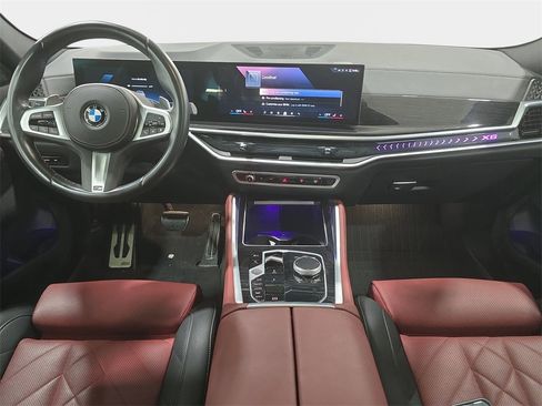 Used 2024 BMW X6 xDrive40i image 10
