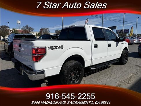 Used 2014 Ford F150 XLT w/ XLT Convenience Package image 6