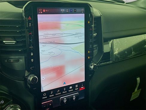 New 2026 RAM 1500 Rebel w/ Rebel Level 2 Equipment Group image 15