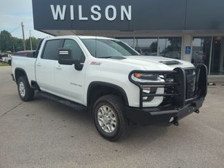 Used 2021 Chevrolet Silverado 2500 LT w/ Convenience Package AWD/4WD video 1