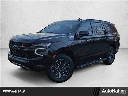 Used 2021 Chevrolet Tahoe Z71 w/ Z71 Signature Package