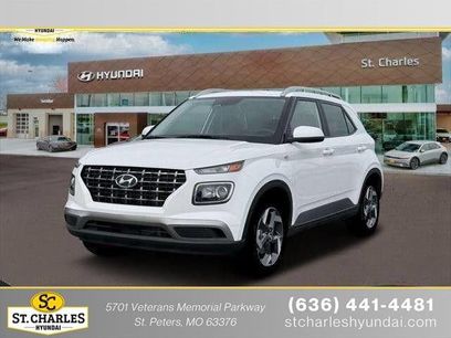 Used 2026 Hyundai Venue SEL