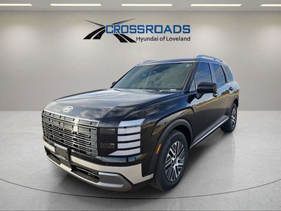 New 2026 Hyundai Palisade SEL Premium
