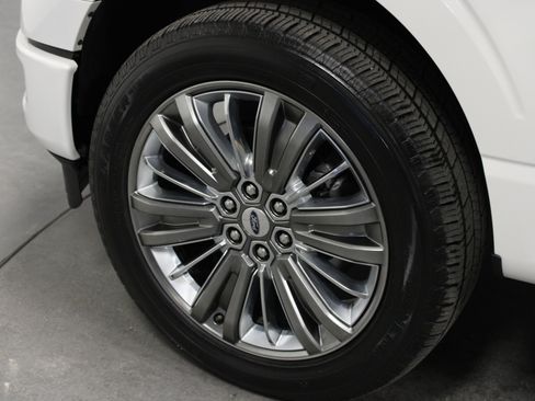 Used 2024 Ford F150 Platinum w/ Equipment Group 703A Plus AWD/4WD image 10