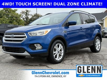 Used 2018 Ford Escape SE