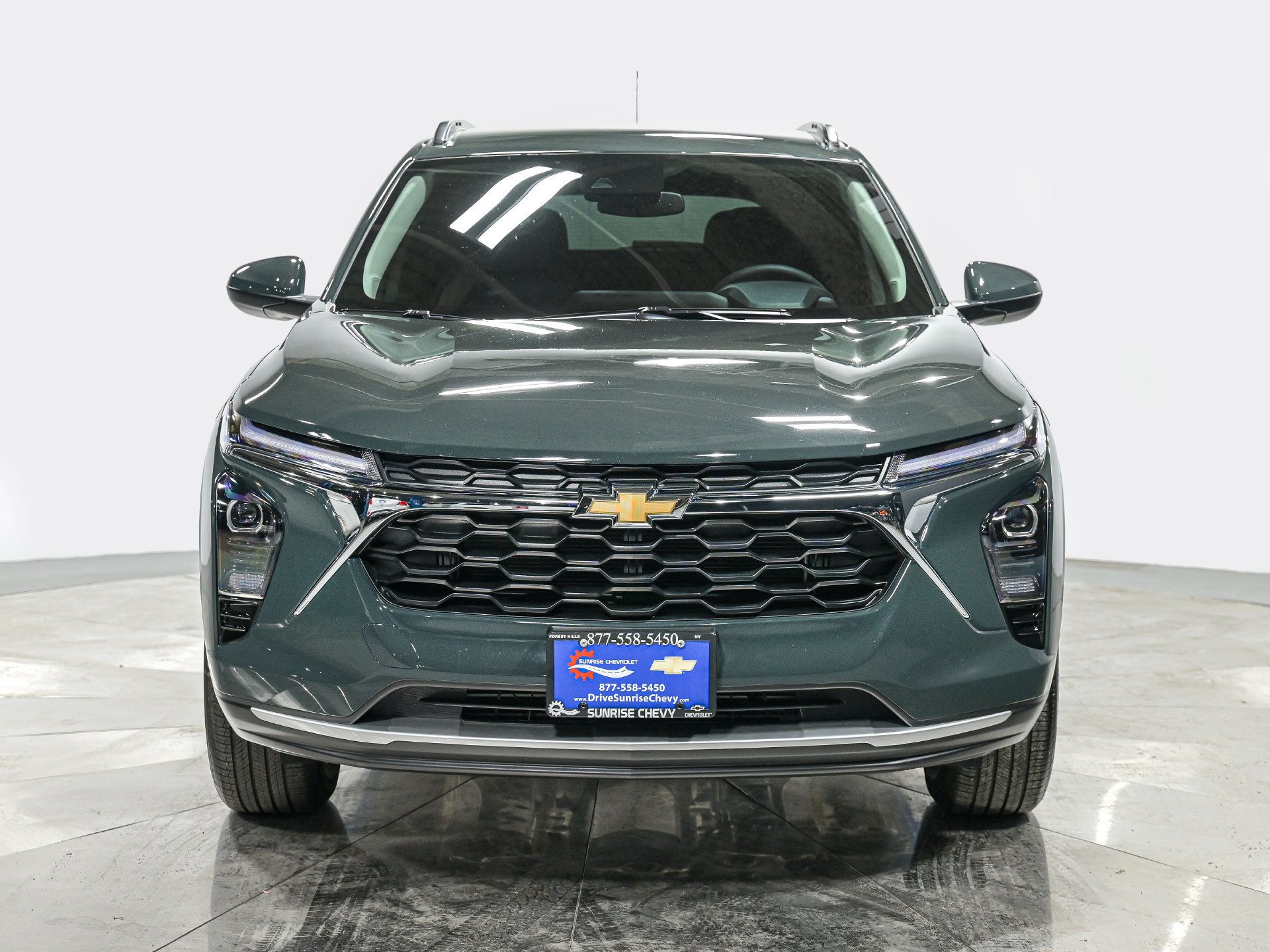 Used 2025 Chevrolet Trax LT w/ Driver Confidence Package FWD image 10