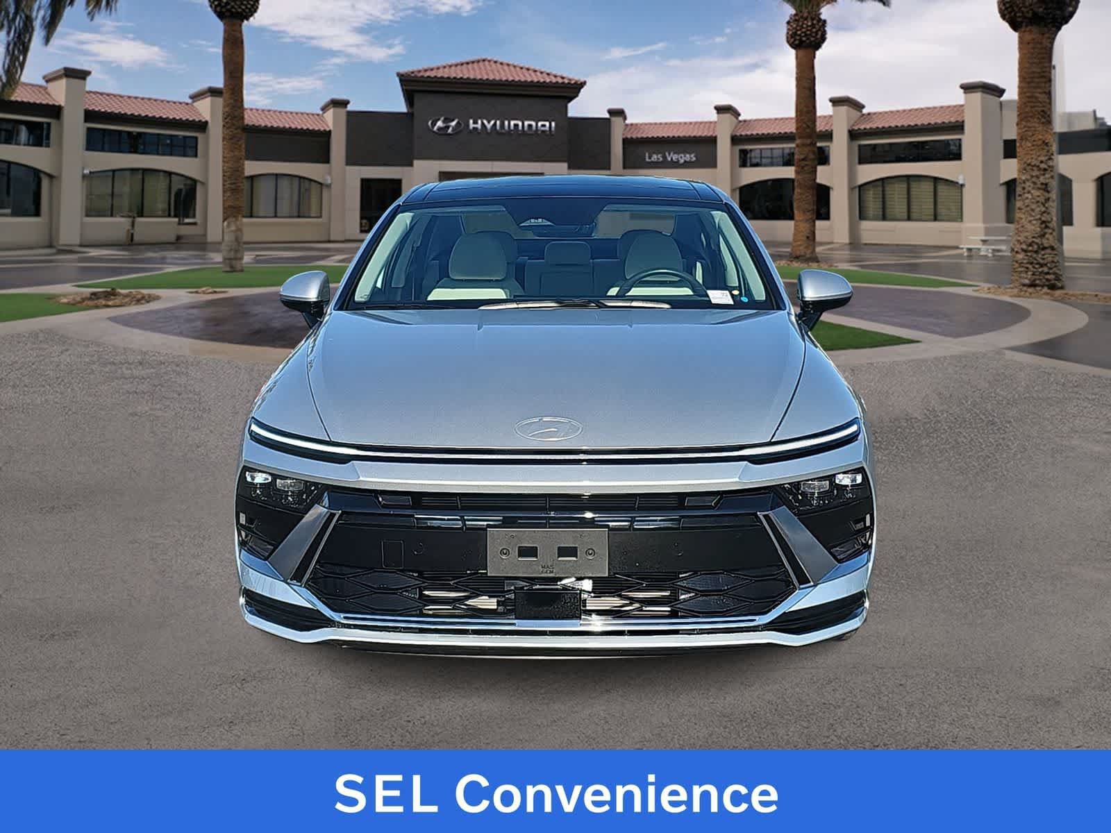 Certified 2025 Hyundai Sonata SEL FWD image 3