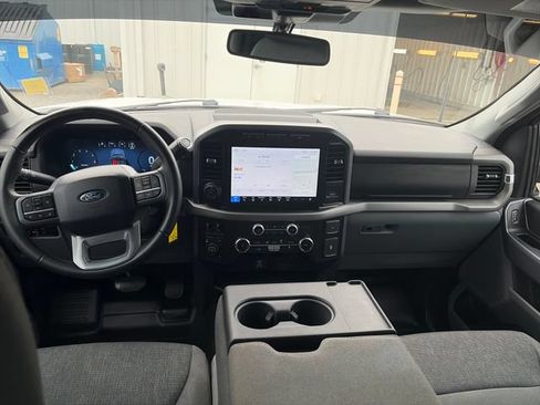 Used 2024 Ford F150 XLT w/ Tow/Haul Package AWD/4WD image 12