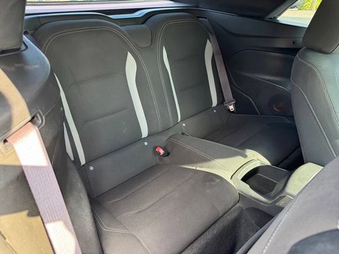 Used 2017 Chevrolet Camaro LT w/ RS Package RWD image 12