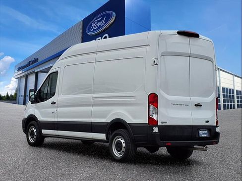 Used 2023 Ford Transit 250 148 High Roof w/ Load Area Protection Package RWD image 28