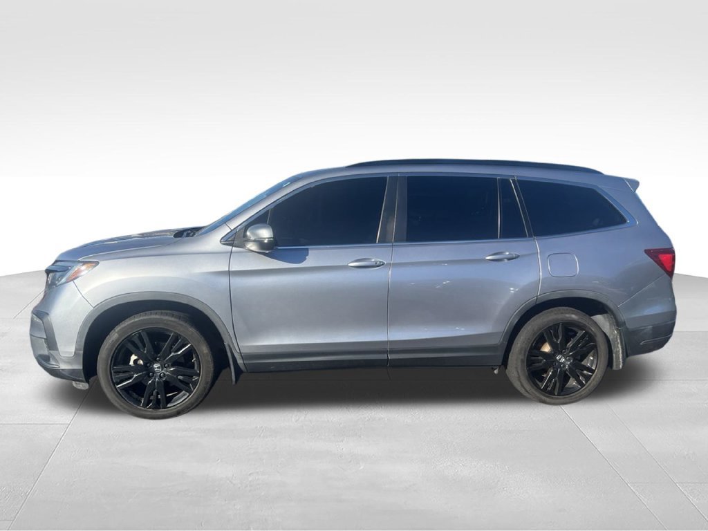 Used 2022 Honda Pilot Special Edition image 3