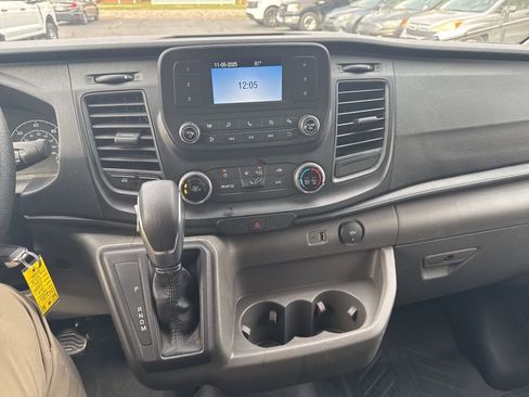 Certified 2024 Ford Transit 250 Low Roof w/ Exterior Upgrade Package image 21